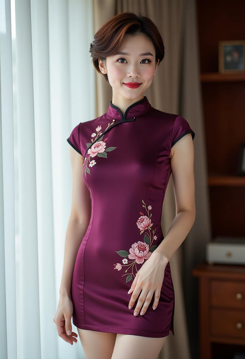长街灯火海报